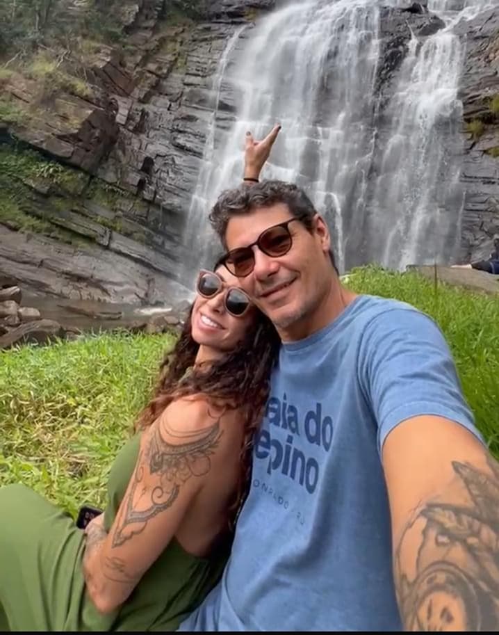 Maurício e Priscila